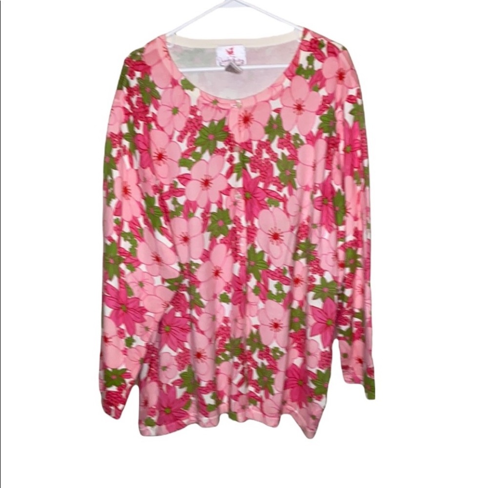 Cardigan Sweater - Quacker Factory - QVC